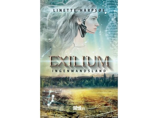 Exilium - No Man's Land | Linette Harpsøe | Kieli: Tanska