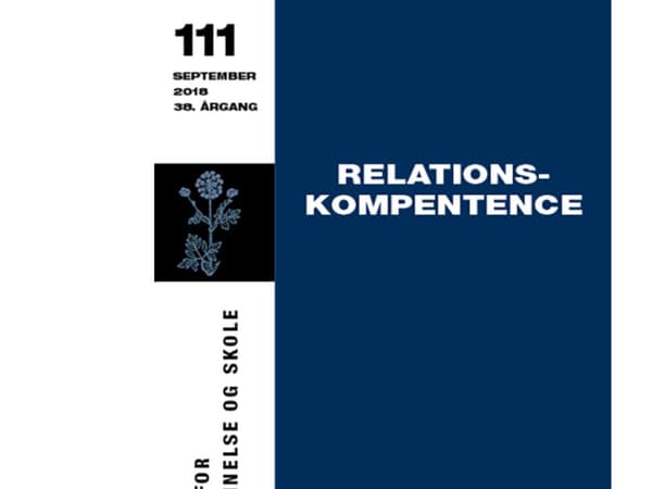 KvaN 111 - Suhdeosaaminen | Per Fibæk Laursen et al. | Kieli: Tanska
