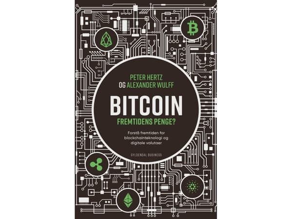 Bitcoin | Peter Hertz;Alexander Sonne Wulff | Kieli: Tanska