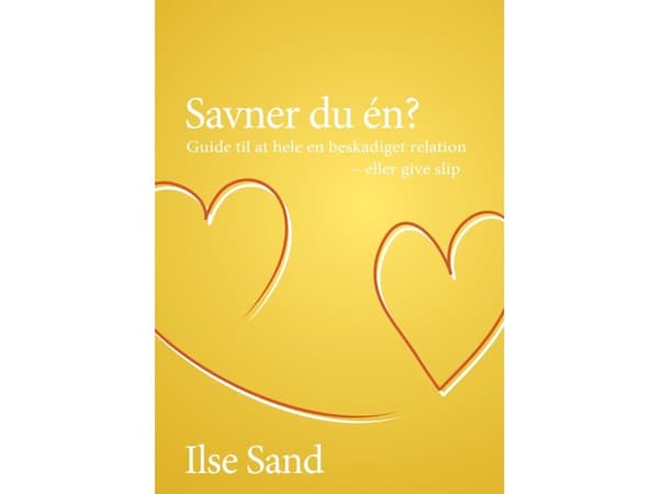 Kaipaatko jotakuta? | Ilse Sand | Kieli: Tanska
