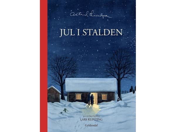Jul i stalden | Astrid Lindgren | Språk: Danska