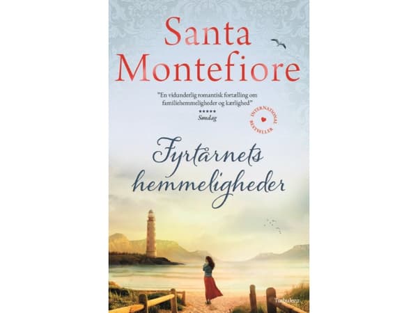 Fyrtårnets hemmeligheder | Santa Montefiore | Språk: Danska