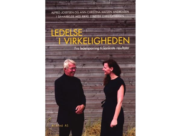 Johtaminen todellisuudessa | Alfred Josefsen | Kieli: Tanska