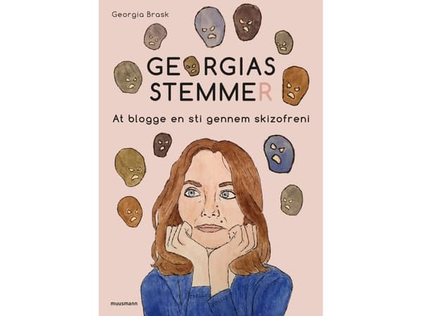 Georgias stemme(r) | Georgia Blane Brask | Språk: Danska