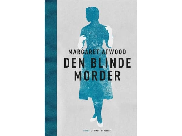 Sokea tappaja | Margaret Atwood | Kieli: Tanska