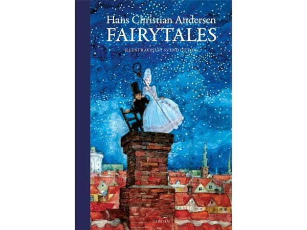 Hans Christian Andersen Fairytales | H. C. Andersen | Kieli: Englanti