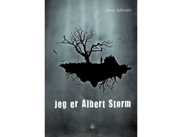 Jeg er Albert Storm | Zenia Johnsen | Språk: Danska