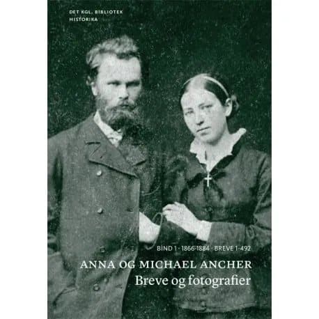 Skagenin taidemaalarit Anna ja Michael Ancher ja heidän lähipiirinsä | Elisabeth Fabritius | Kieli: Tanska
