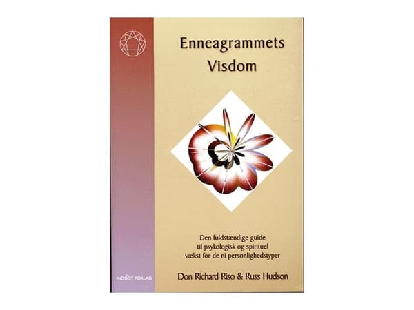 Enneagrammin viisaus | Don Richard Riso Russ Hudson | Kieli: Tanska