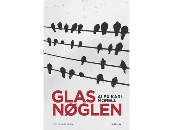 Glasnyckeln | Alex Karl Morell | Språk: Danska