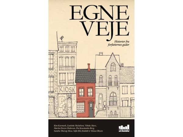 Omat tiet | Kim Karmark, Liselotte Michelsen, Vibeke Marx, Sofie Riis Endahl, Stinus Olesen, Martin Dreyer Pedersen, Pia Konstantin Berg, Sandra Thor