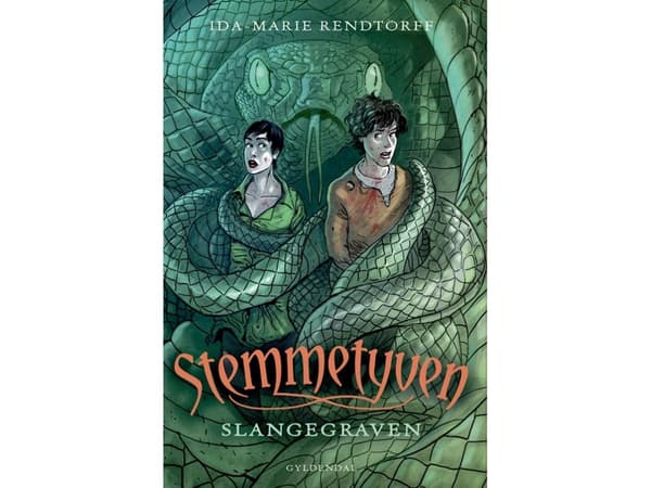 Rösten 2 - Ormgraven | Ida-Marie Rendtorff | Språk: Danska