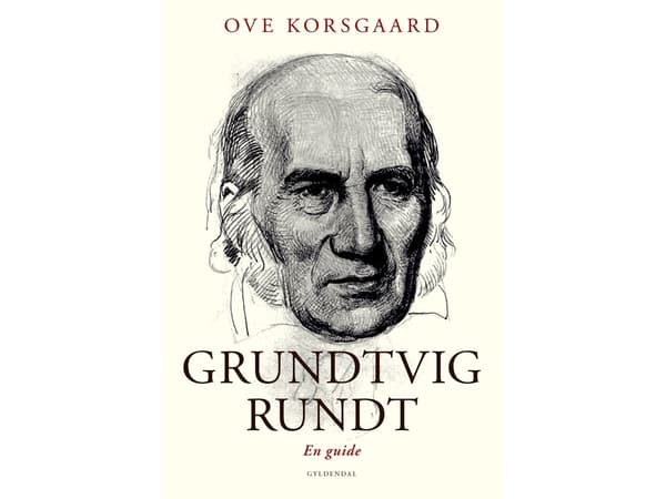 Grundtvig rundt | Ove Korsgaard | Kieli: Tanska