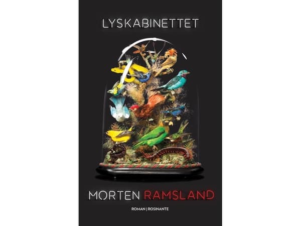 Lyskabinettet | Morten Ramsland | Språk: Dansk
