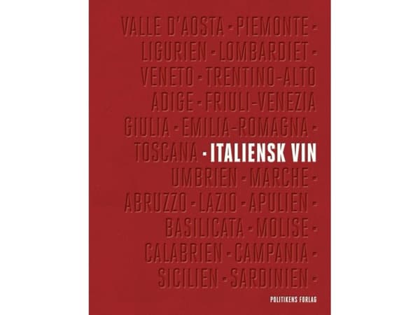 Italiensk vin | Thomas Ilkjær, Arne Ronold, Paolo Lolli og Ole Udsen | Språk: Danska
