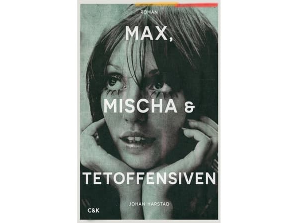 Max, Mischa og Tet-offensiven | Johan Harstad | Språk: Dansk | CDON