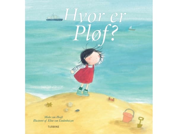 Hvor er Pløf? | Meike van Hooft | Språk: Danska