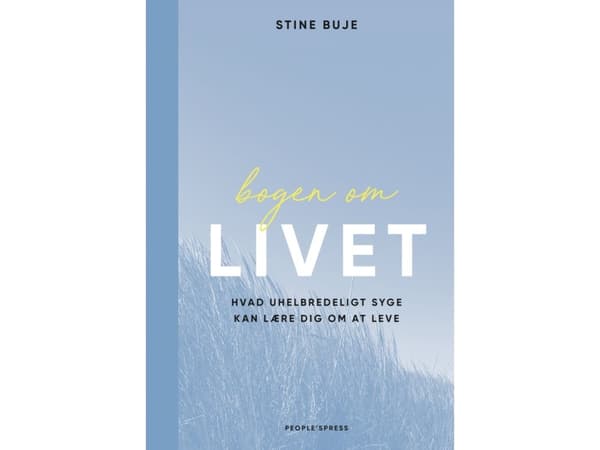 BOGEN OM LIVET | Stine Buje | Kieli: Tanska