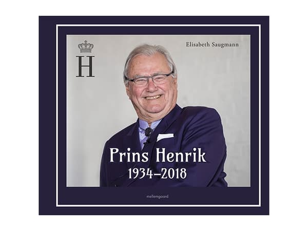 Prins Henrik 1934-2018 | Elisabeth Saugmann | Kieli: Tanska