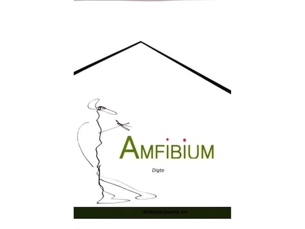 Amphibium | Jørgen Wassilefsky | Språk: Danska