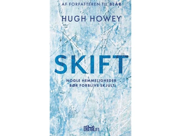 Skift | Hugh Howey | Kieli: Tanska