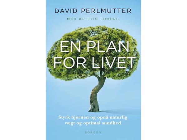 En plan for livet | David Perlmutter | Kieli: Tanska