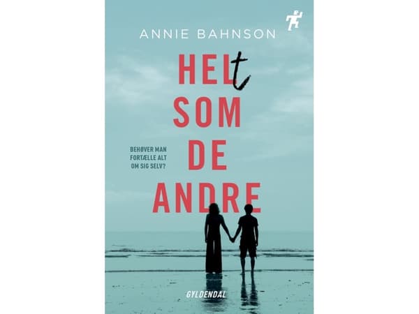 Aivan kuten muutkin | Annie Bahnson | Kieli: Tanska