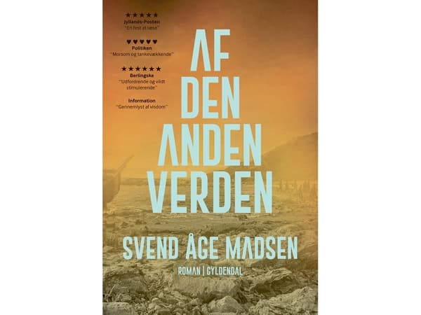 Från den andra världen | Svend Åge Madsen | Språk: Danska