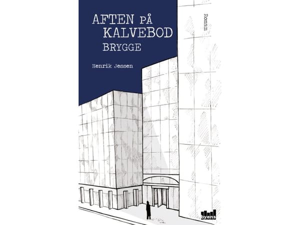 Aften på Kalvebod Brygge | Henrik Jessen | Kieli: Tanska