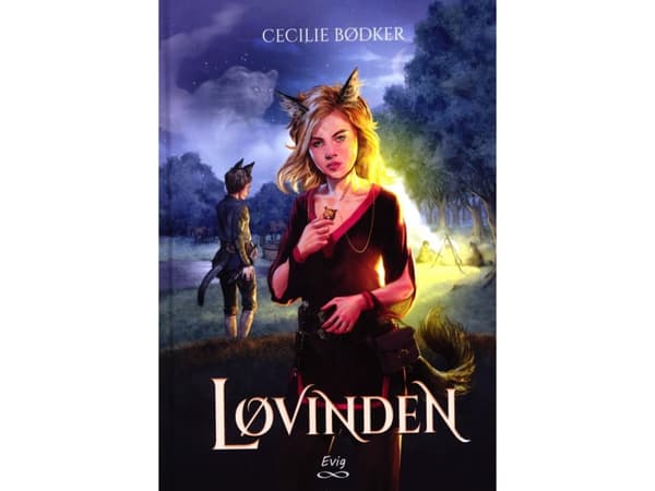 Leijonatar | Cecilie Bødker | Kieli: Tanska