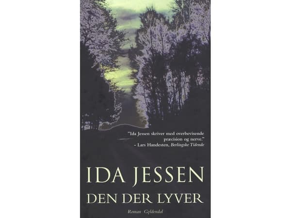 Den der lyver | Ida Jessen | Kieli: Tanska