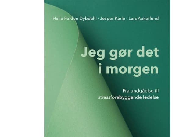 Teen sen huomenna | Helle Folden Dybdahl, Jesper Karle ja Lars Aakerlund | Kieli: Tanska