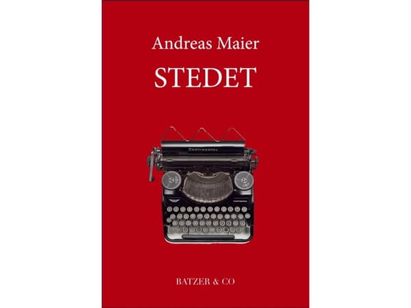 Stedet | Andreas Maier | Språk: Danska