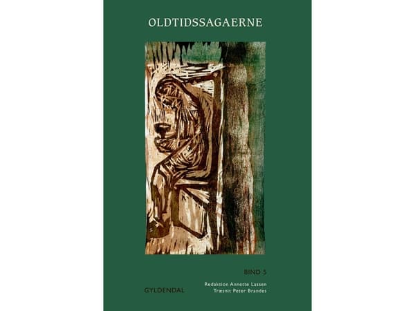 The Ancient Sagas. Volume 5 | Ei kirjoittajaa | Kieli: Tanska