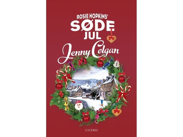 Rosie Hopkins söta jul | Jenny Colgan | Språk: Danska