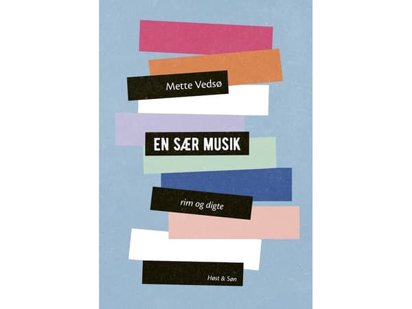 En sær musik | Mette Vedsø | Kieli: Tanska