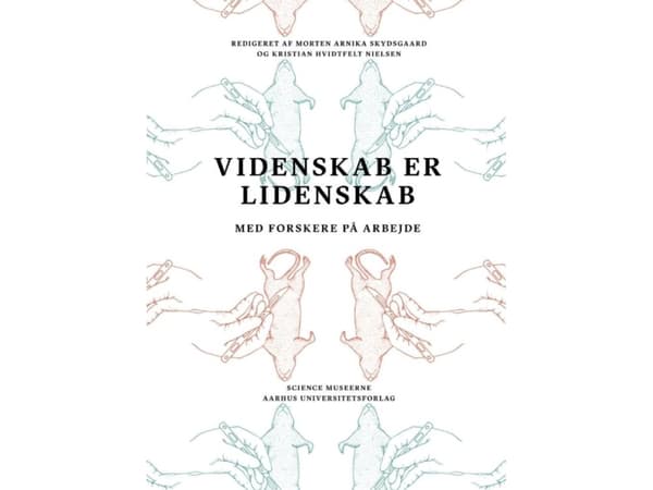 Vetenskap är passion | Språk: Danska
