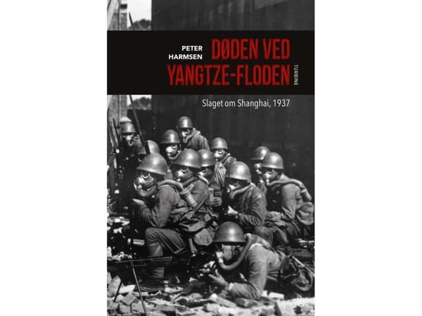 Døden ved Yangtze-floden | Peter Harmsen | Språk: Dansk