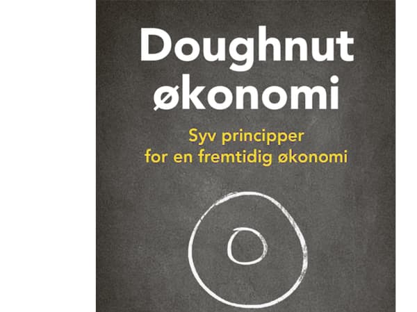 Doughnut-økonomi | Kate Raworth | Kieli: Tanska