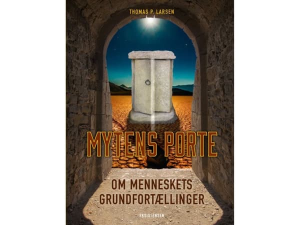 Myytin portit | Thomas P. Larsen | Kieli: Tanska