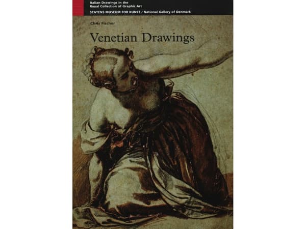 Venetian Drawings | Chris Fischer | Kieli: Englanti
