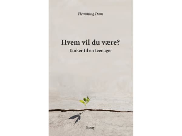 Hvem vil du være? | Flemming Dam | Språk: Danska