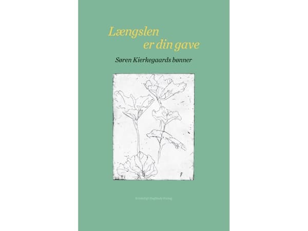 Kaipaus on lahjasi | Søren Kierkegaard, Joakim Garff | Kieli: Tanska