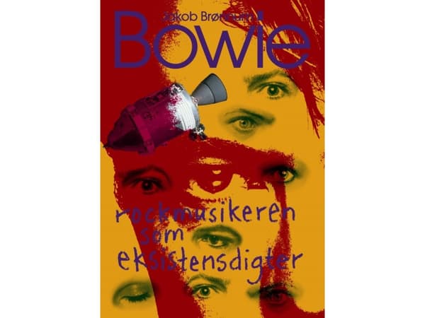 Bowie | Jakob Brønnum | Kieli: Tanska