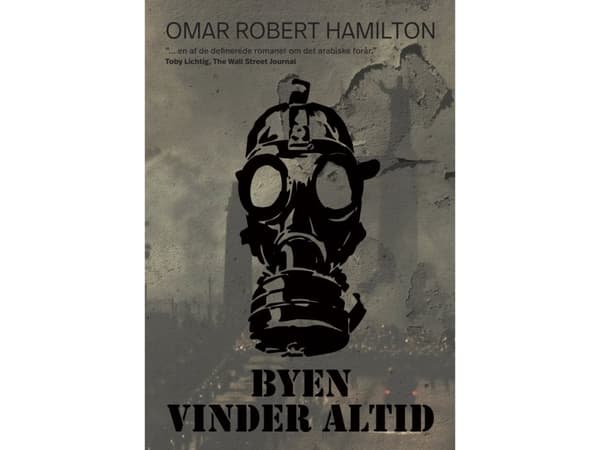 BYEN AINA VOITTAA | Omar Robert Hamilton | Kieli: Tanska