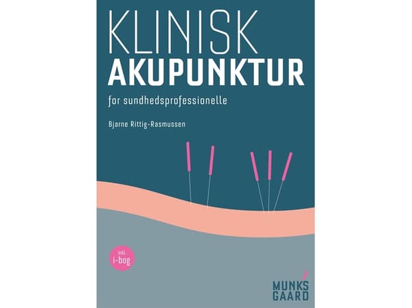Klinisk akupunktur | Bjarne Rittig-Rasmussen | Kieli: Tanska