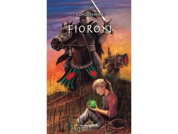 Fioron | Hanne Lykke Rix | Kieli: Tanska