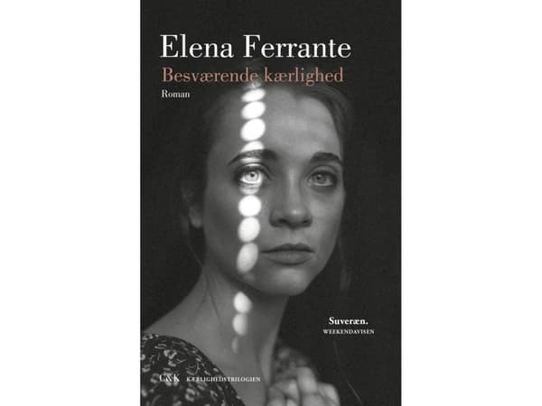 Den ockuperade kärleken | Elena Ferrante | Språk: Danska
