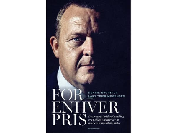 FÖR VILKET PRIS | Henrik Qvortrup, Lars Trier Mogensen | Språk: Danska