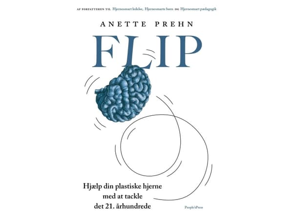 Flip | Anette Prehn | Språk: Danska
